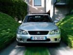 Lexus IS300 2001 года (EU)